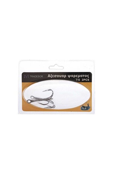 Tradesor Αγκίστρια σαλαγκιές - 2pcs - 930244
