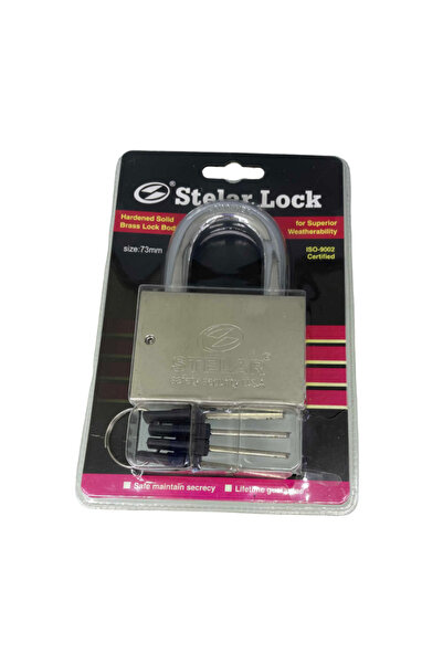 Tradesor Λουκέτο - STELAR - 63mm - 586899