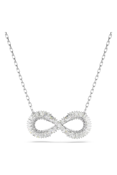 Swaroski Hyperbola Necklace, Infinity-5679434