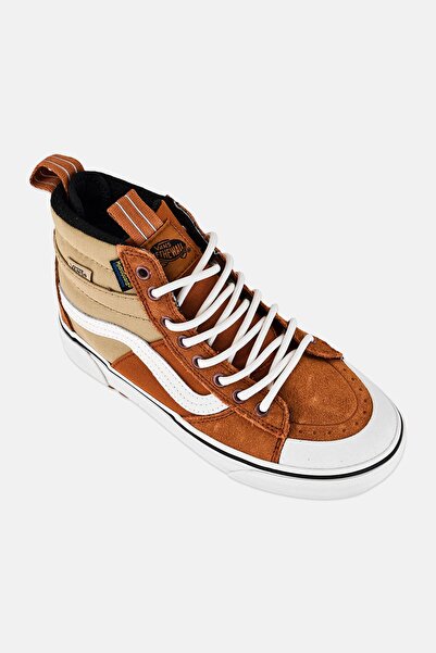 Vans حذاء المشي لمسافات طويلة للأولاد من Mte Sk8 Hi، متعدد الألوان