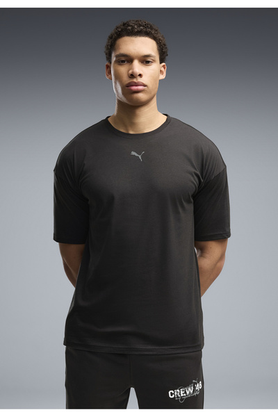 Puma Volné tréninkové tričko Crew
