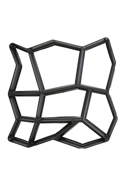 UTILIO ®   Matriță reutilizabilă pentru alei de grădină 36 x 36 cm – Matriță ...