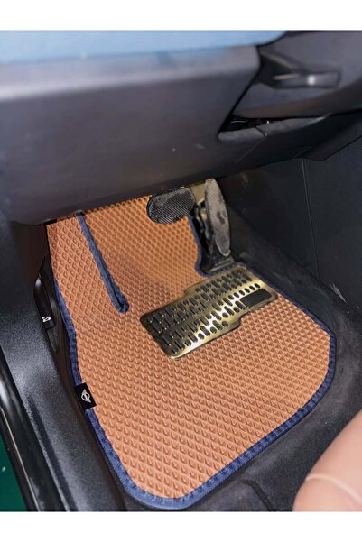 COLONY Mini Countryman Elektrikli Uyumlu EVA Paspas Tam Set – Araca Özel Tasa...
