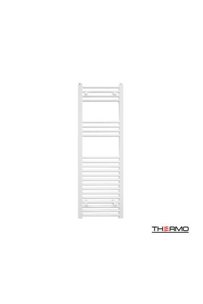 Thermo Θερμαινόμενη Πετσετοθήκη Μπάνιου ALTO 120x40 Λευκή ALT12040-300