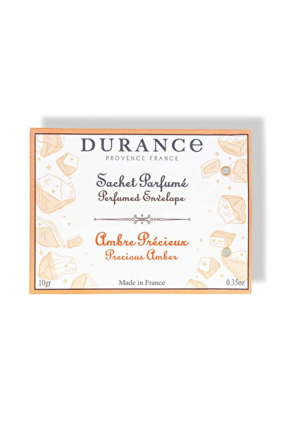 DURANCE عنبر ثمين - ظرف معطر 10 جرام