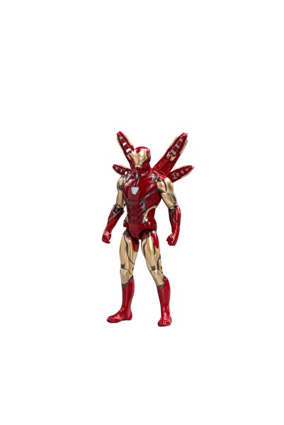 Marvel Studio Avenger Blast Gear Iron Man 18 cm