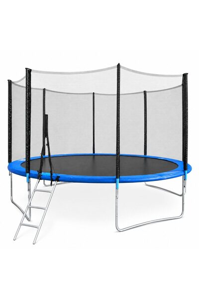 Flippy Trambulina de Exterior pentru Copii si Adulti, Flippy, Diametru 366 cm...