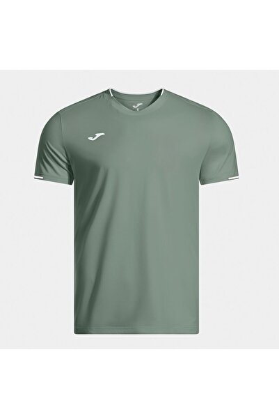 Joma 104778.480 Ανδρικό μπλουζάκι τένις Torneo - Πράσινο Πράσινο