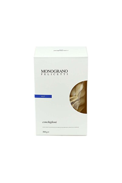 Monograno Felicetti Conchiglioni Matt Paste Pachet 12 x 500g