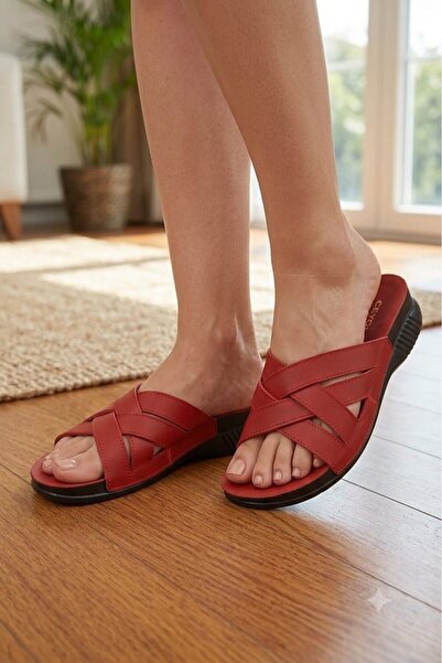 Ceyo Women's Anatomical Orthopedic Comfortable Slippers