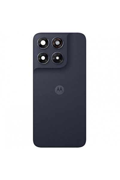 Motorola Капак на батерията за Moto G87, Bleumarin (pantone Overture), Сервиз...