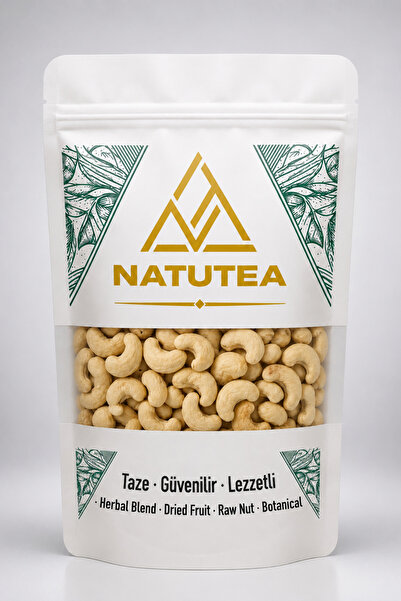 Natutea Çiğ Kaju Kuruyemiş | 500 G