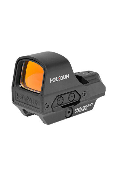 Holosun Colimator, Holosun, Aluminiu, Negru