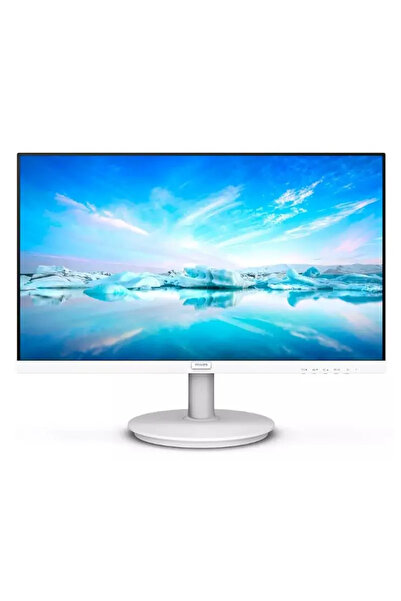 Philips 27 271V8AW/00 IPS 4MS 75MHZ 1XVGA 1XHDMI FHD 1920X1080 HOPARLÖR FLICK...