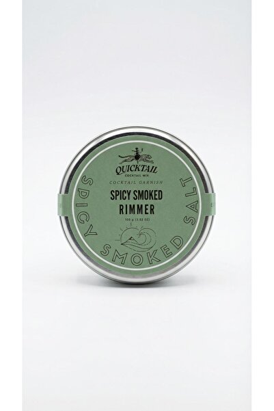 QUICKTAIL SPICY SMOKED COCKTAIL RIMMER - TÜTSÜLÜ BAHARATLI KOKTEYL TUZU