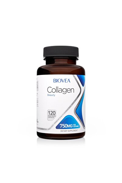 Biovea Colagen 750 mg, 120 Capsule