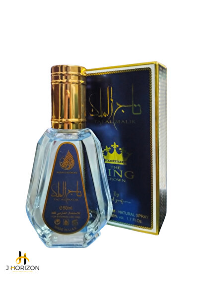 Ard Al Zaafaran Perfumes Taj Al Malik (The King Crown) Eau de Parfum 50ml
