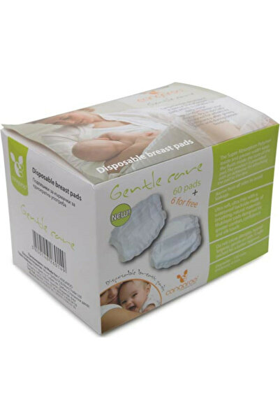 Cangaroo Gentle Care Επιθέματα Στήθους 13 x 13 εκ.