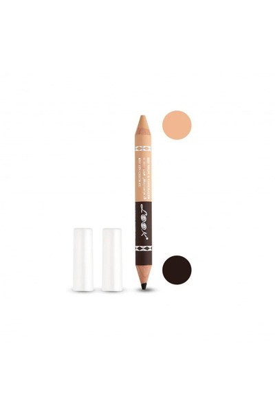 Look Eyebrow Pencil and Concealer, - 728