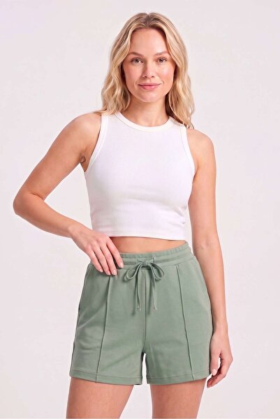 OBJE 202605 Women's Front-Placed Shorts