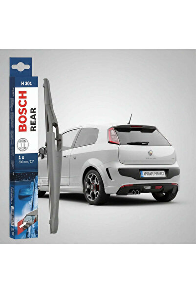 Bosch Ștergător lunetă Abarth Punto Grande [199] (12.07–12.12) |   Spate H301