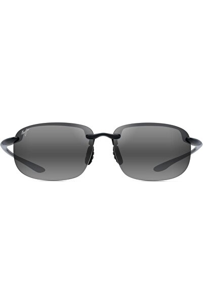 Maui Jim Hookipa Oval Sunglasses Extra Large