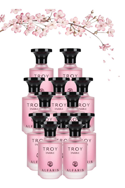 alfaris 12 Pieces Troy Enable Perfume 100ML