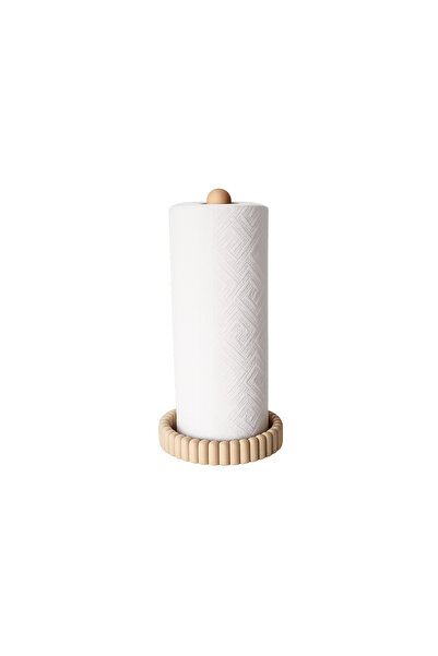 Yapı3D Decorative Paper Towel Holder Stand |   Modern Kitchen Countertop Orga...