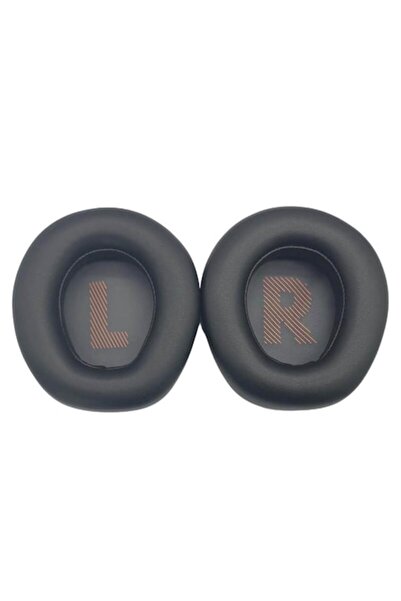Edman Set de 2 bureți pentru căști wireless JBL Quantum 800, Negru