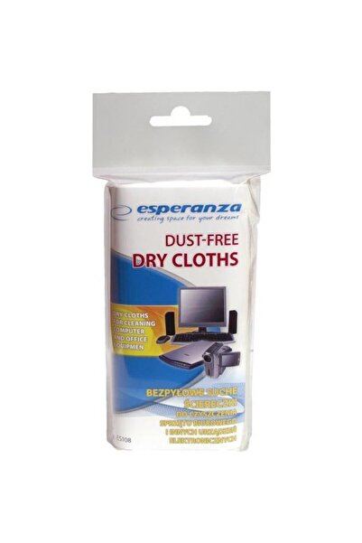 ESPERANZA Dust pads, dry ES 108 24 pieces