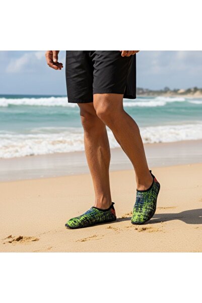 Solo Your safe step on the beach, fashionable beach shoes for adults