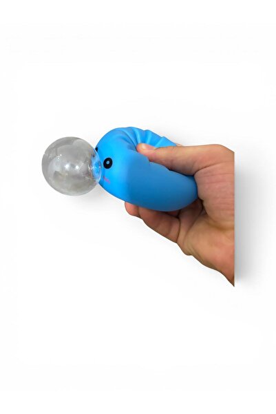 MEGOLA STORE Sakız Şişiren Çin Mantısı Squisyh Bubble Dumpling Büyük Boy