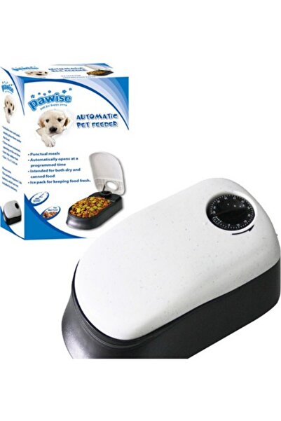 Pawise Zaman Ayarlı Mama Kabi Tekli Sptgl