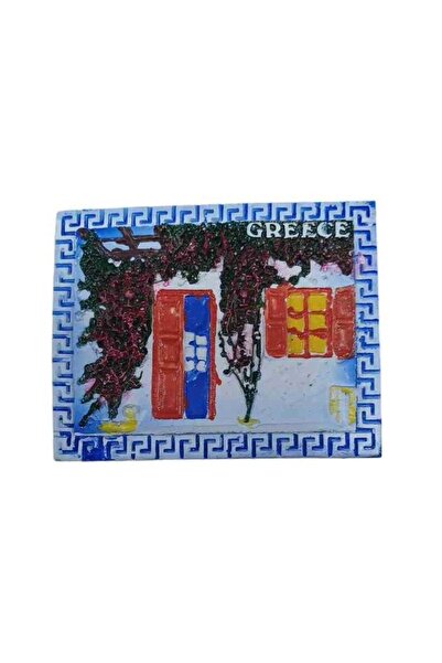 Tradesor Tουριστικό μαγνητάκι Souvenir - Σετ 12pcs - Resin Magnet - Greece - ...