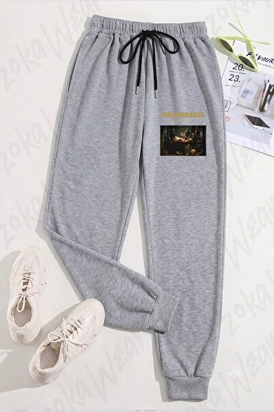 ZOKAWEAR Unisex Rammstein Liebe Ist Für Alle Printed Sweatpants