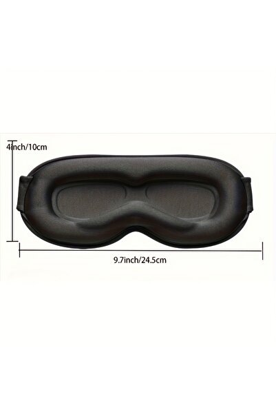 Choice heise High-quality 3D three-dimensional eye mask for men and women, si...