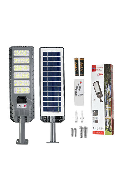 Choice1 20000LM NEW 600W 20000LM Big Solar Light for Outdoor Solar Lamp Sunli...