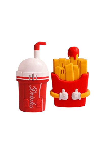Tradesor Παιδικό σετ Walkie-Talkie - Fast Food - HJ2024-2C - 922255