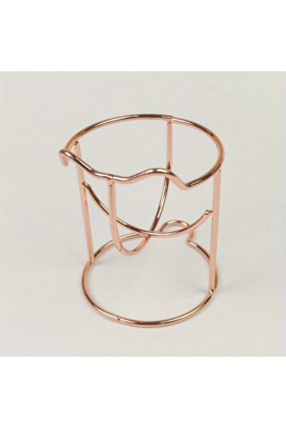 Choice Rose Golden Beauty Sponge Blender Holders, Makeup Sponge Drying Stand,...