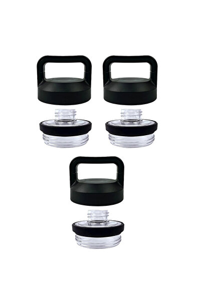 Choice 3pc 1pc 2pc 3pc Rambler Chug Replacement Lid, Compatible with YT Model...