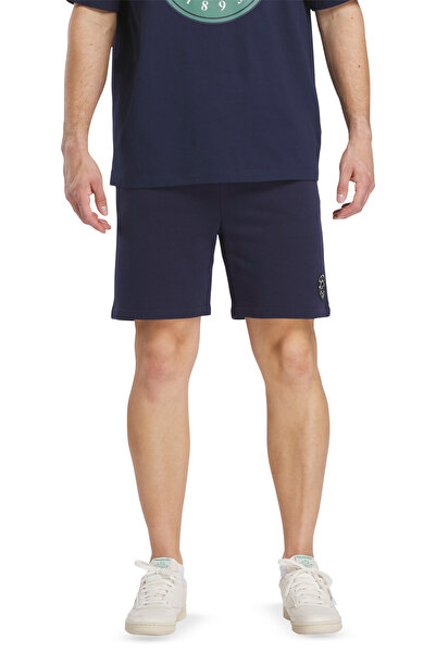 Reebok LAWN CLUB SHORT Lacivert Erkek Şort