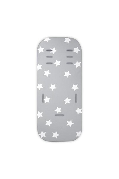 LORELLİ Saltea carucior, Cosy Travel Memory, spuma cu memorie, Stars Grey