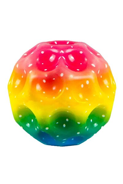Rao Minge Saltareata Hiperelastica, Space Moon Ball Foarte Elastica, Antistre...