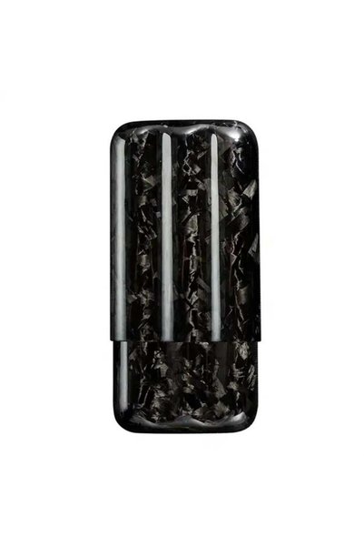 Lubinski CarbonFiber Puro Kılıfı Antrasit 3lü (60Ring) LB-521
