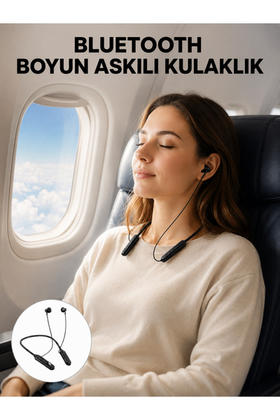 Lisinya Bluetooth 5.1 Kulaklık Yeni Nesil -