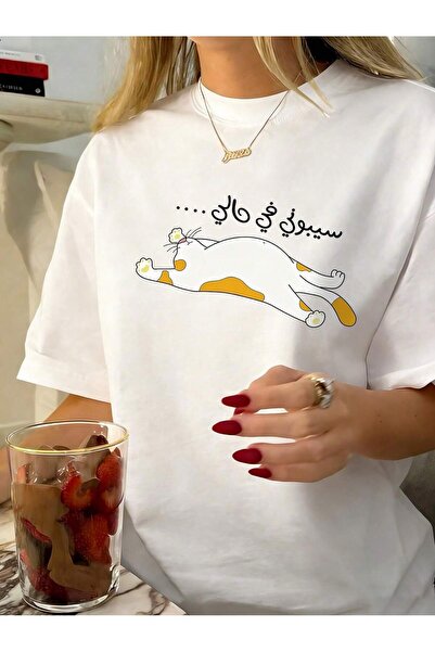 Little YELLOW Duck American-style vintage washed short-sleeve women’s t-shirt...