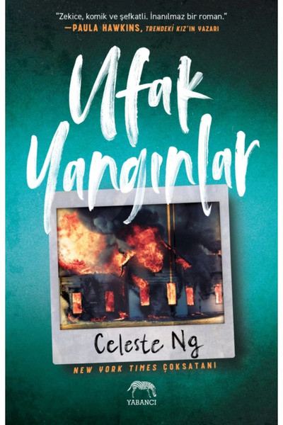 Yabancı Yayınları UFAK YANGINLAR
