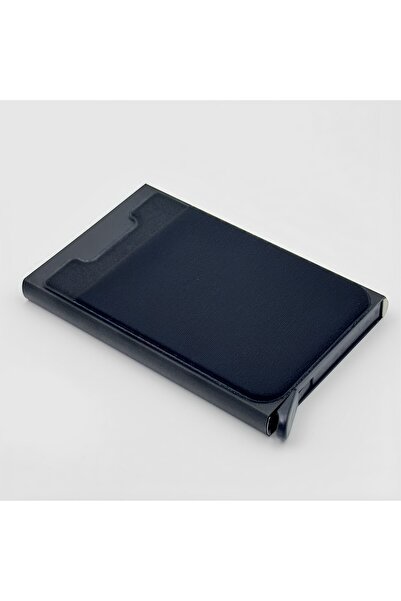 Choice Black Slim Aluminum Wallet with Elasticity Back Pouch Coin Pocket ID H...