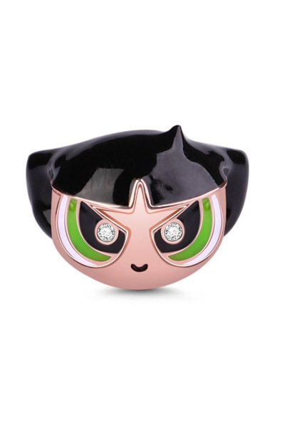 Choice9 A239 Sanrio 925 Silver Fit Original Bracelet Europe Cute Cartoon Doll...