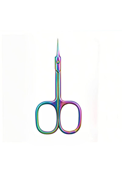 Choice Colorful Beauty Rainbow Titanium Stainless Steel Multi-Purpose Cuticle...